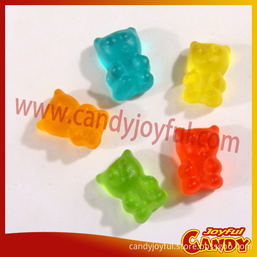 Private label Vitamin halal gummy bear